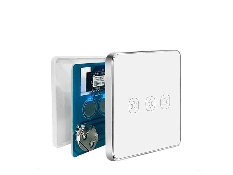 Interruptor Zigbee Smartlife de 1 escena con batería SML-BSW01ZBE - Imagen 4
