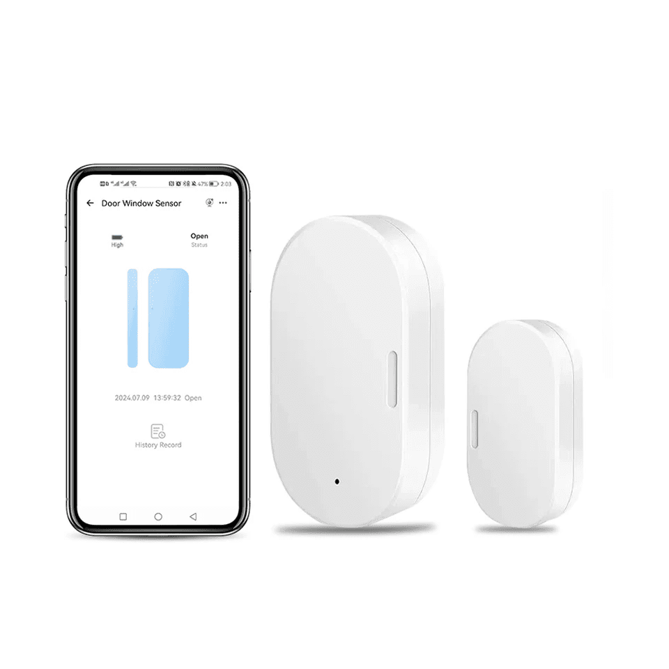 Sensor de puertas y ventanas Zigbee Smartlife SML-DS01ZB - Imagen 3