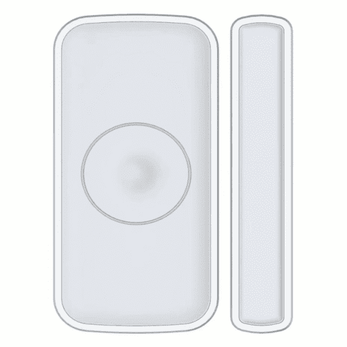 sensor de puertas y ventanas Zigbee Smartlife