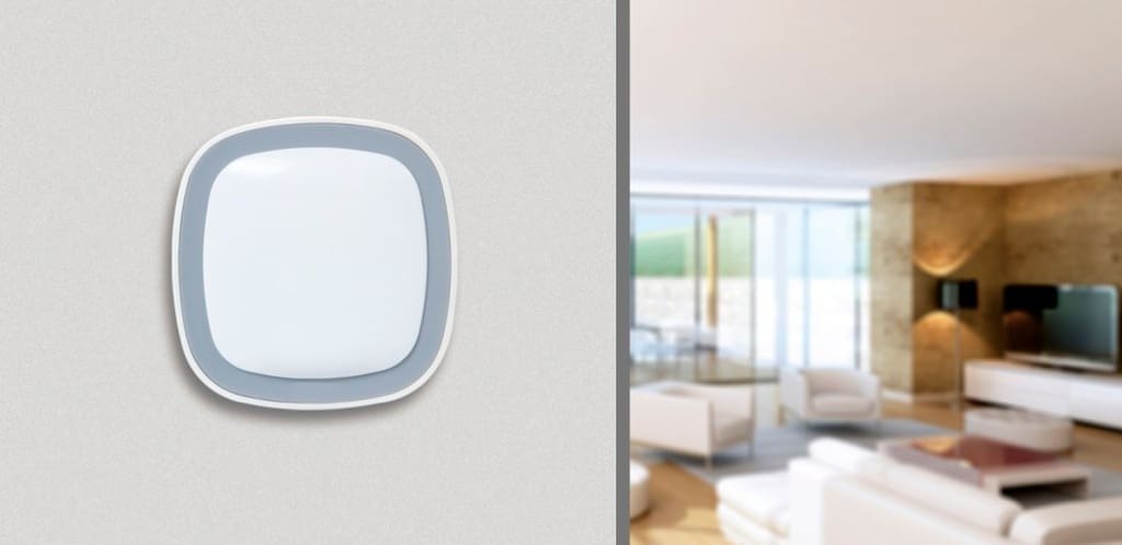 SmartLife HS1MS - Sensor inteligente de movimiento PIR | Zigbee - Imagen 2