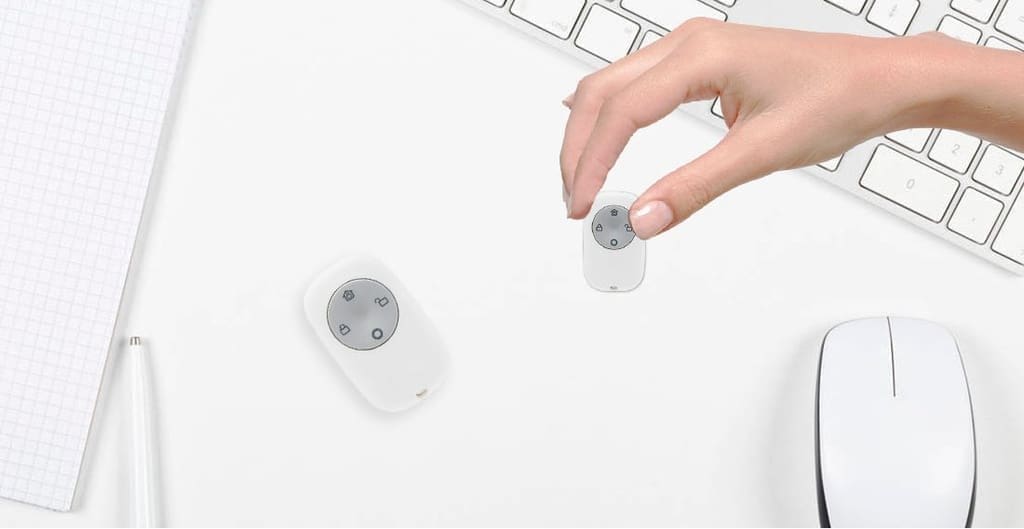 Mando a distancia Zigbee Smartlife HS1RC-TY | Tuya - Imagen 4