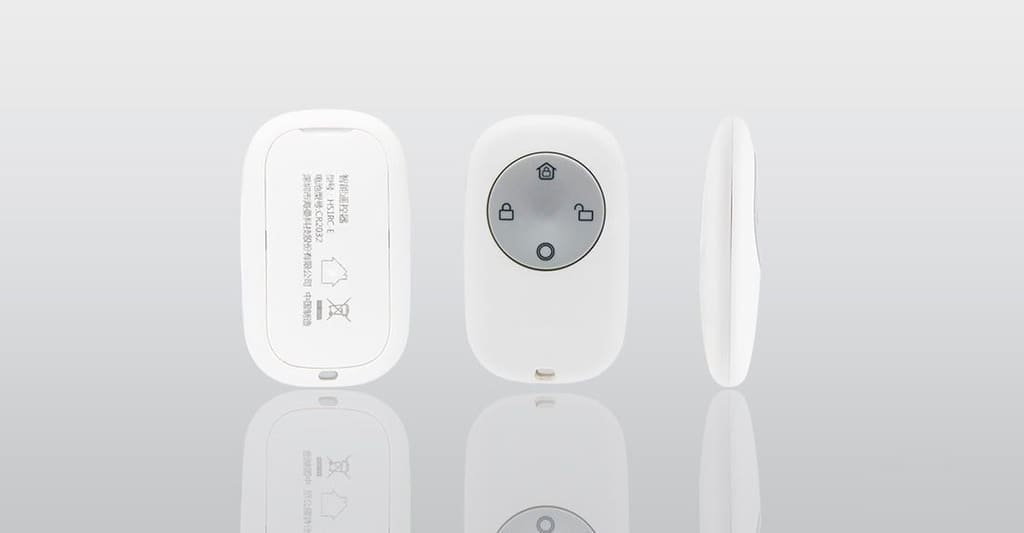 Mando a distancia Zigbee Smartlife HS1RC-TY | Tuya - Imagen 3