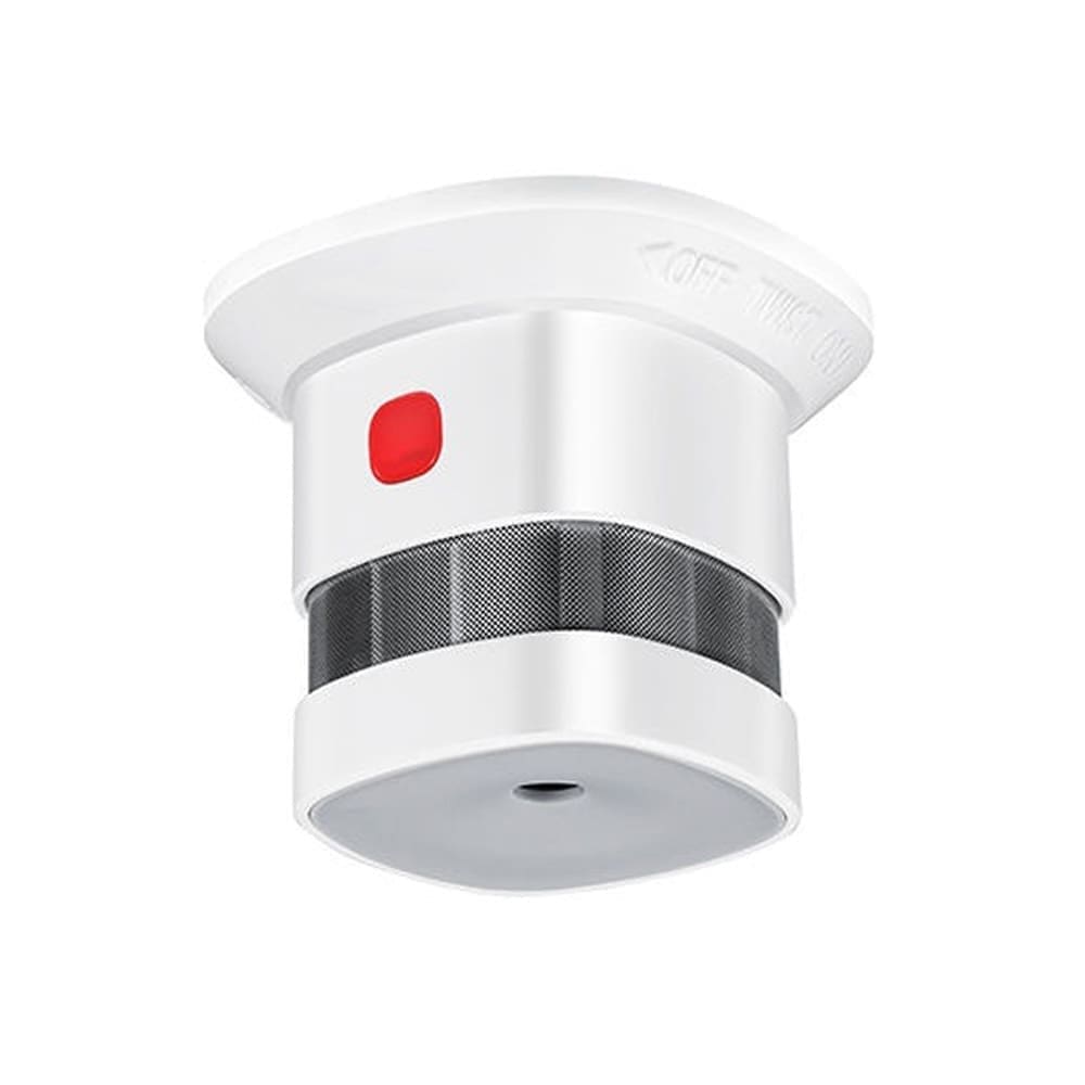 detector de humo Zigbee Smartlife