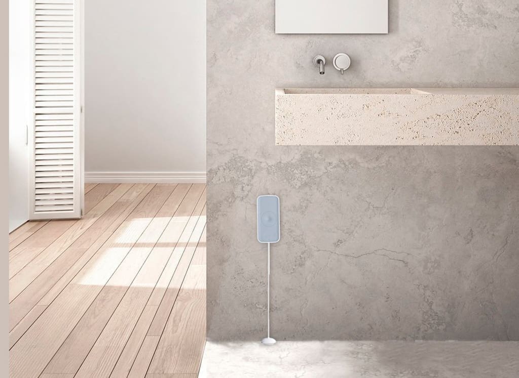 SmartLife HS1WL - Detector inteligente de fugas de agua | Zigbee - Imagen 5