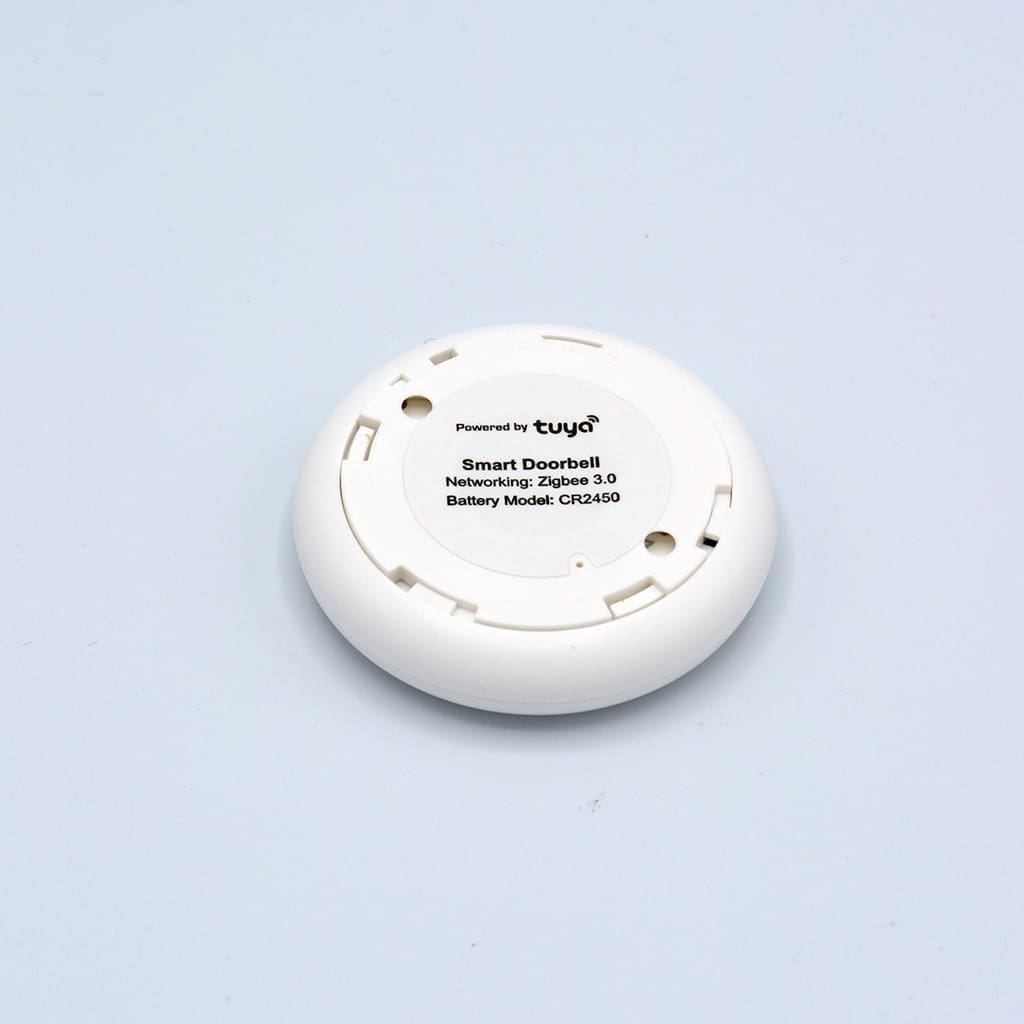 Timbre inteligente Zigbee Smartlife HS2DB-TY | Tuya - Imagen 2