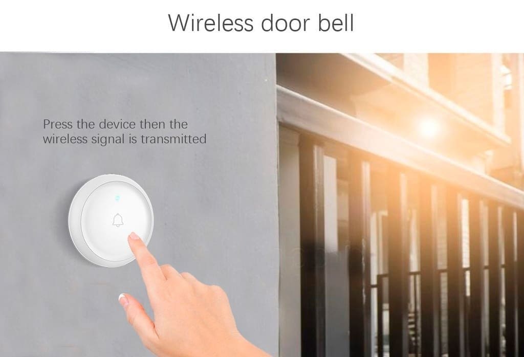 Timbre inteligente Zigbee Smartlife HS2DB-TY | Tuya - Imagen 6