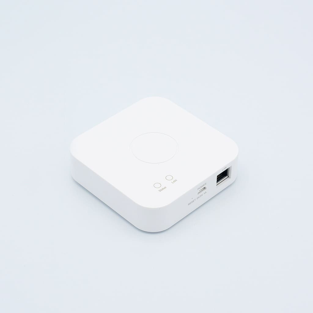 Gateway Zigbee Ethernet Smartlife HS5GW | Tuya Smart - Imagen 2