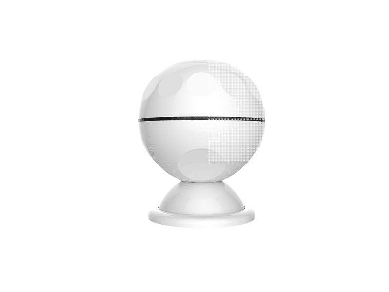 sensor de movimiento WiFi