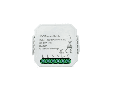 micromódulo atenuador WiFi