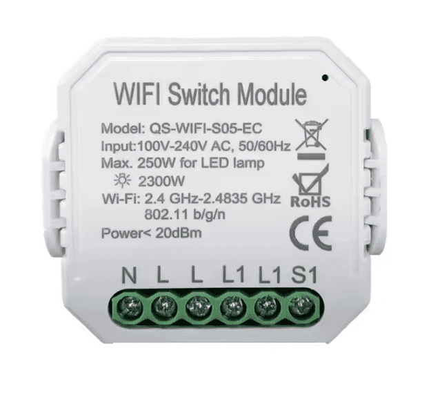 Micromódulo WiFi