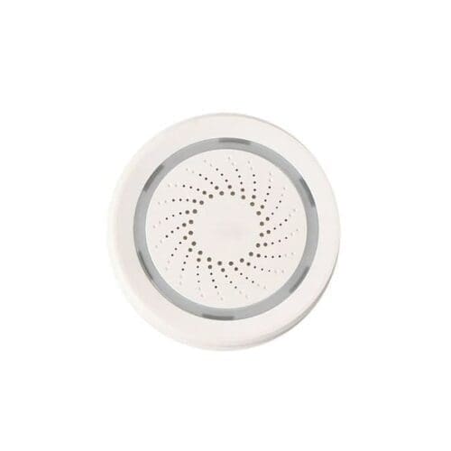 Sirena WiFi con sensor