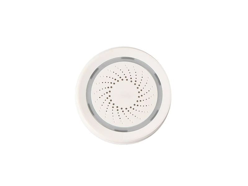 Sirena WiFi con sensor