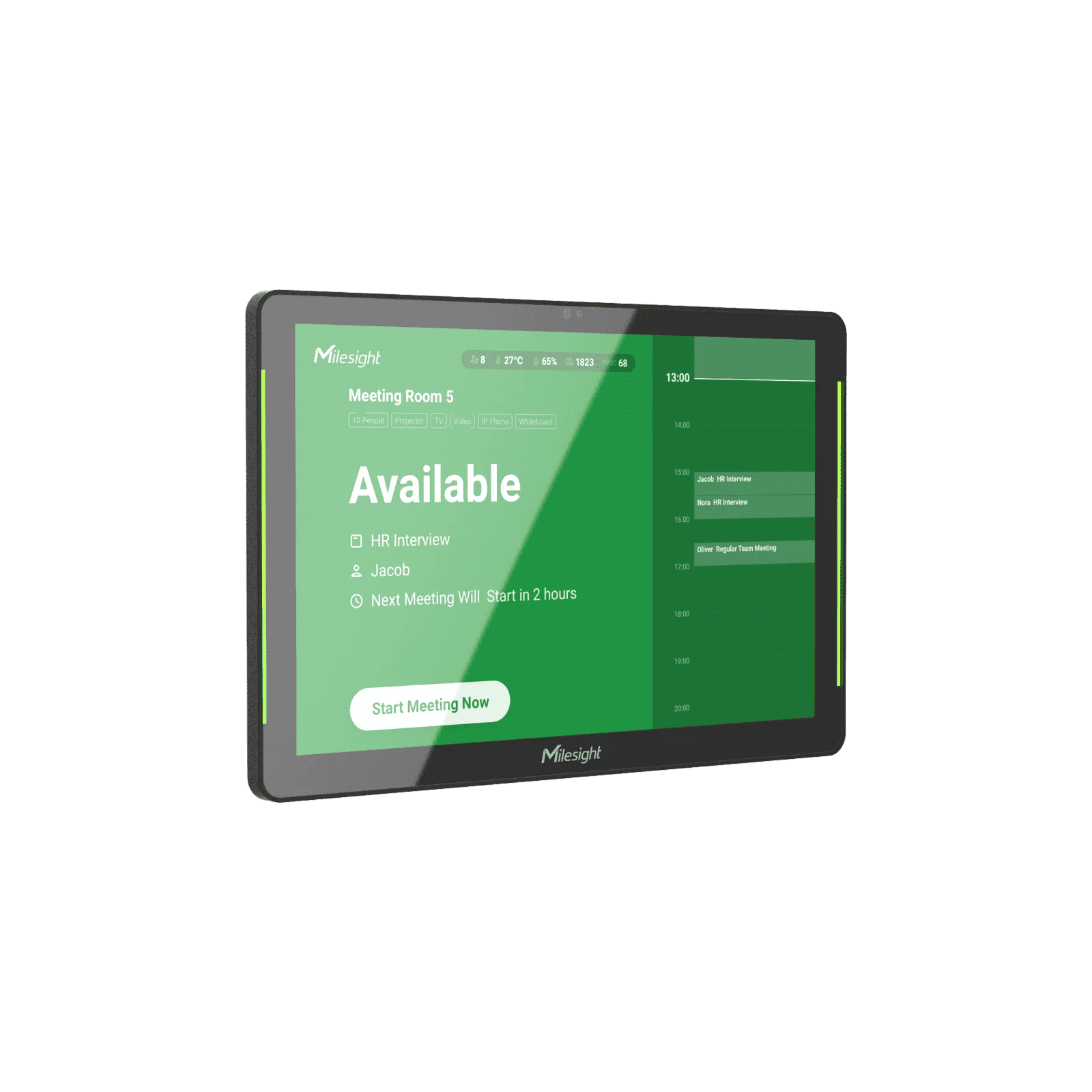 Milesight displays